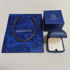 2026年最新】MIKIMOTO ギフト箱の人気アイテム - メルカリ
