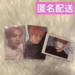 ENHYPEN daydream ヒスン トレカ 3枚セット