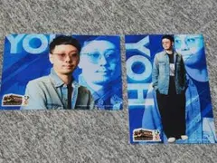 ORANGE RANGE 25周年記念 プレミアムオンラインくじ写真 2枚セット