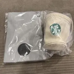 スターバックス 2026年福袋　ボトルサコッシュ、カップポーチ