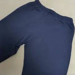 フルーツオブザルーム スウェットパンツ サイズM ネイビー