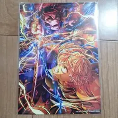 鬼滅の刃　劇場特典　善逸