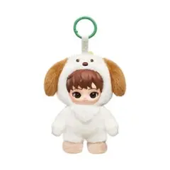 RIIZE Fluffy Club Fluffy MEONGRYONGIE