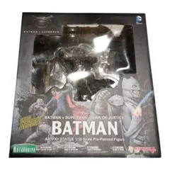 BATMAN ARTFX+ STATUE バットマン コトブキヤ フィギュアのサムネイル