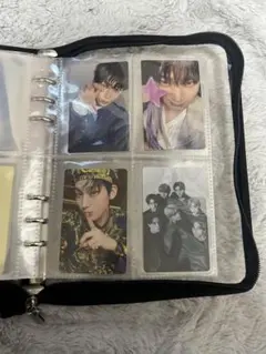 ENHYPEN ソヌ　トレカセット