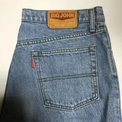 美品BIGJOHNジーンズSP103 W34 L33