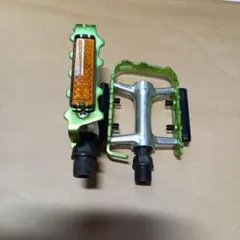 GIZA PRODUCTS 自転車用ペダル PDL10005 グリーンのサムネイル