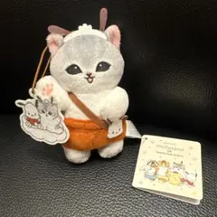 mofusand x サンリオキャラクターズ　カチューシャマスコット　ポチャッコのサムネイル