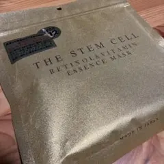 THE STEM CELL レチノール＆ビタミン エッセンスマスク 30枚入