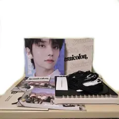SEVENTEEN '; [Semicolon]' JOSHUA ver.