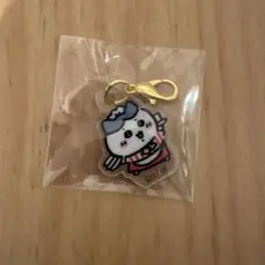 ちいかわレストラン　アクリルチャーム　ハチワレ