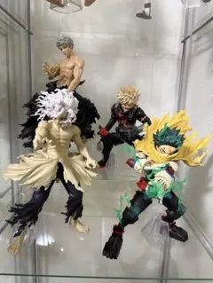 僕のヒーローアカデミア 更に向こうへ　一番くじ　セット