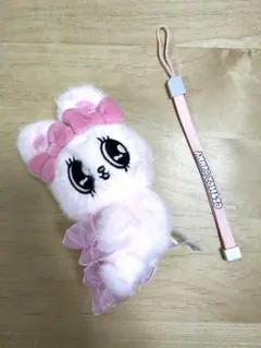 エスターバニー ペンライトくっつきマスコット