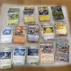 ⭐️24時間以内発送⭐️メガドリームex ポケモン　テラスタ進化ライン　まとめ売り