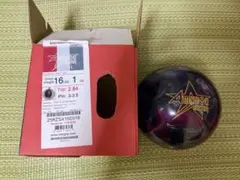 ★ボウリング★ボール★ロトグリップ★アテンションスターS2★中古★元箱有り★ コントロール性が高く、ポケットを突きやすい！ロトグリップ