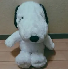 スヌーピー　BIGぬいぐるみ