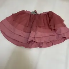 Zara baby チュールスカート　レース　スカート