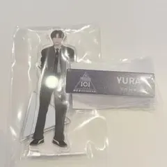 日プ 新世界 ポップアップ アクリルスタンド アクスタ ネームプレート