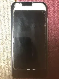 iPhone 6 Silver 64 GB au