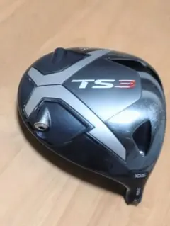 Titleist TS3 ドライバー ヘッド 9.5度 - メルカリ