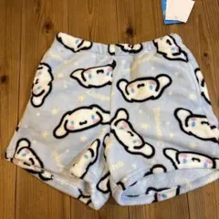시나모롤 マイクロ総柄ショートパンツ M ドンキホーテ 산리오 잠옷