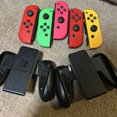 Nintendo Switch Joy-Con コントローラーセット