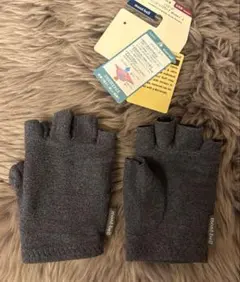 mont-bellモンベル シャミース(フリース)フィンガーレスグローブ