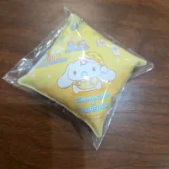 【新品未開封】くら寿司 シナモロール クッションチャーム④