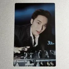 ミンギュ　MINGYU CXM ギュチョル　トレカ