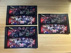 ウマ娘 MotoGP コラボ ポストカード 3枚セット