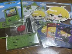 AMPTAK ぷりっつ BIRTHDAYGOODS 2025 コンプリートセット