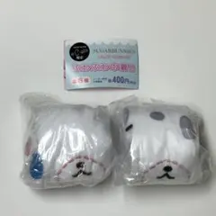 シュガーバニーズ 巾着 ぶちうさ あおみみうさ シープラ