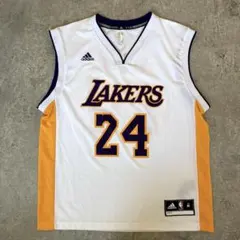 adidas NBA レイカーズ コービー・ブライアント ユニフォーム 3XL