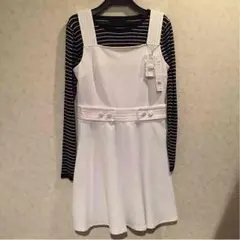 CECIL McBEE カットソー、スカートセット 新品未使用