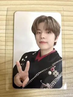 straykids オフラインイベント　会場限定　トレカ　スンミン