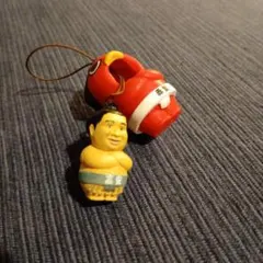 相撲 高安 ストラップ フィギュア