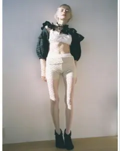 papier Holder blouse black
