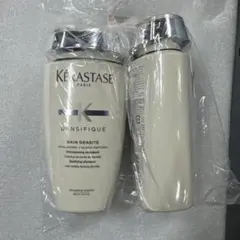 新品 ケラスターゼバンデンシフィックスカルプヘアシャンプー500ml 2本