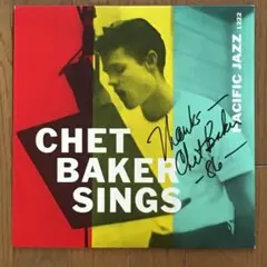新品❗️Chet Baker アナログ盤２枚セット レコード Amazon.co.jp: SINGS [LP] (180 GRAM, SOLID YELLOW COLORED