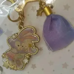 匿名配送！【TDS20周年　スターリードリームス　キーチェーン　ステラ・ルー】