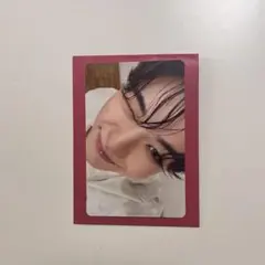 treasure ジェヒョク　popup 特典トレカ