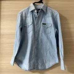 POLO by RALPH LAUREN☆デニムシャツ