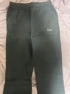 Dime スウェットパンツ グリーンのサムネイル