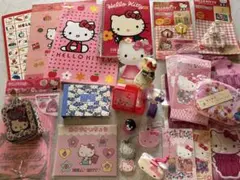 激レア❤️サンリオ❤️ハローキティ❤️当時物❤️フレークシール