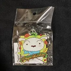 シロ クレヨンしんちゃん アクキー 野原一家キャンプファイヤー