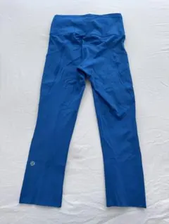 2025年最新】ルルレモン レギンス ブルーの人気アイテム - メルカリ