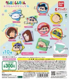 クレヨンしんちゃん ヘアクリップ4