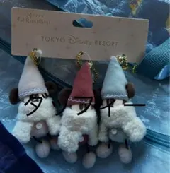 リルリンリン　ぬいぐるみ赤　ぬいぐるみチャームセット　2025