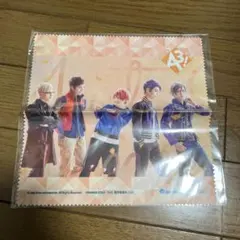 A3! エーステ　秋組　アニメイト特典　マルチクロス