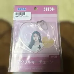 ILLIT アクリルキーチェーン　WONHEE